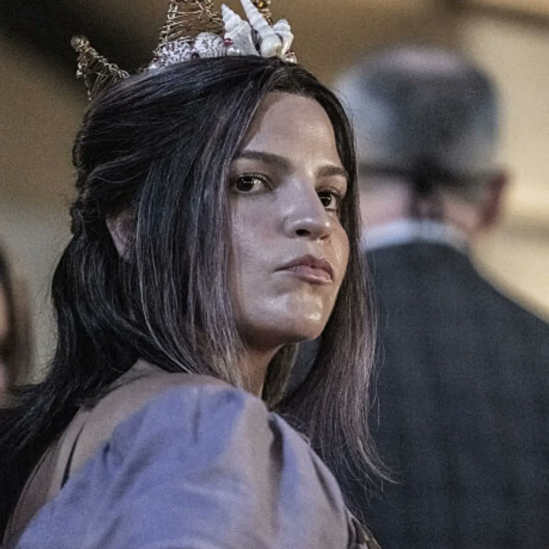 Johnney5salive's tweet photo. This is my Zombie Princess
#paolalazaro #Princesstwd #TWDFamily #twdfanart #johnney5salive #twdfinalseason https://t.co/ucRsHUf2KJ