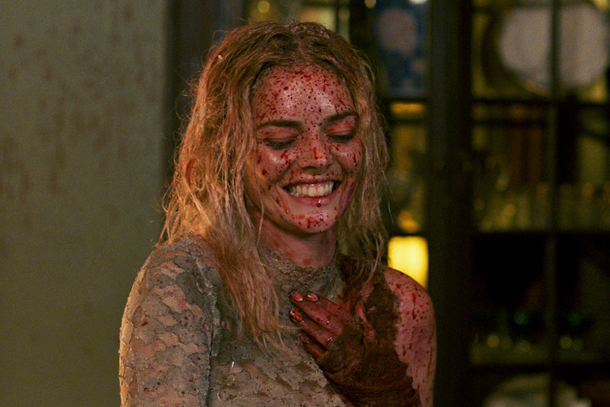 Happy Birthday, Samara Weaving! 