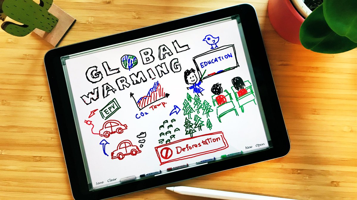 CrossDiscipline's tweet photo. All we need is an App that sets the right mood for ideation.

Pocket Whiteboard for iPad has just been updated. Available on the @AppStore 👇🏻
https://t.co/EL2H2DZK0b

#ideas #globalwarming #mood #moods #moody #safetheearth #green #newipad #whiteboardapp #morningmood #motivation https://t.co/03IpjXR8jt