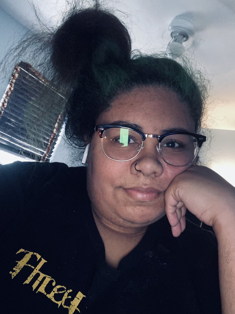 AlexWindsor16's tweet photo. It’s ya boy Alex!!!
•Slytherin
•INFP-T.
•Big titted 70’s grunge/ 21st century nerdy mom friend
•Emotionally unstable. 
•business owner of a spiritual business
•animal crossing, stardew valley and Pokémon player so add if you play as well!
(Also face reveal here) https://t.co/ZMbbgHu89r