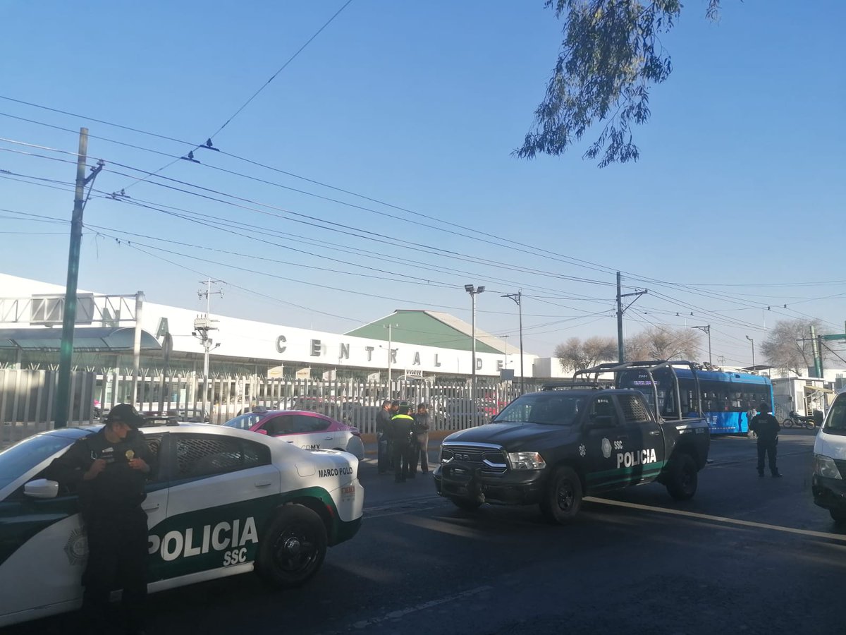 Secretaría de Movilidad CDMX tweet media
