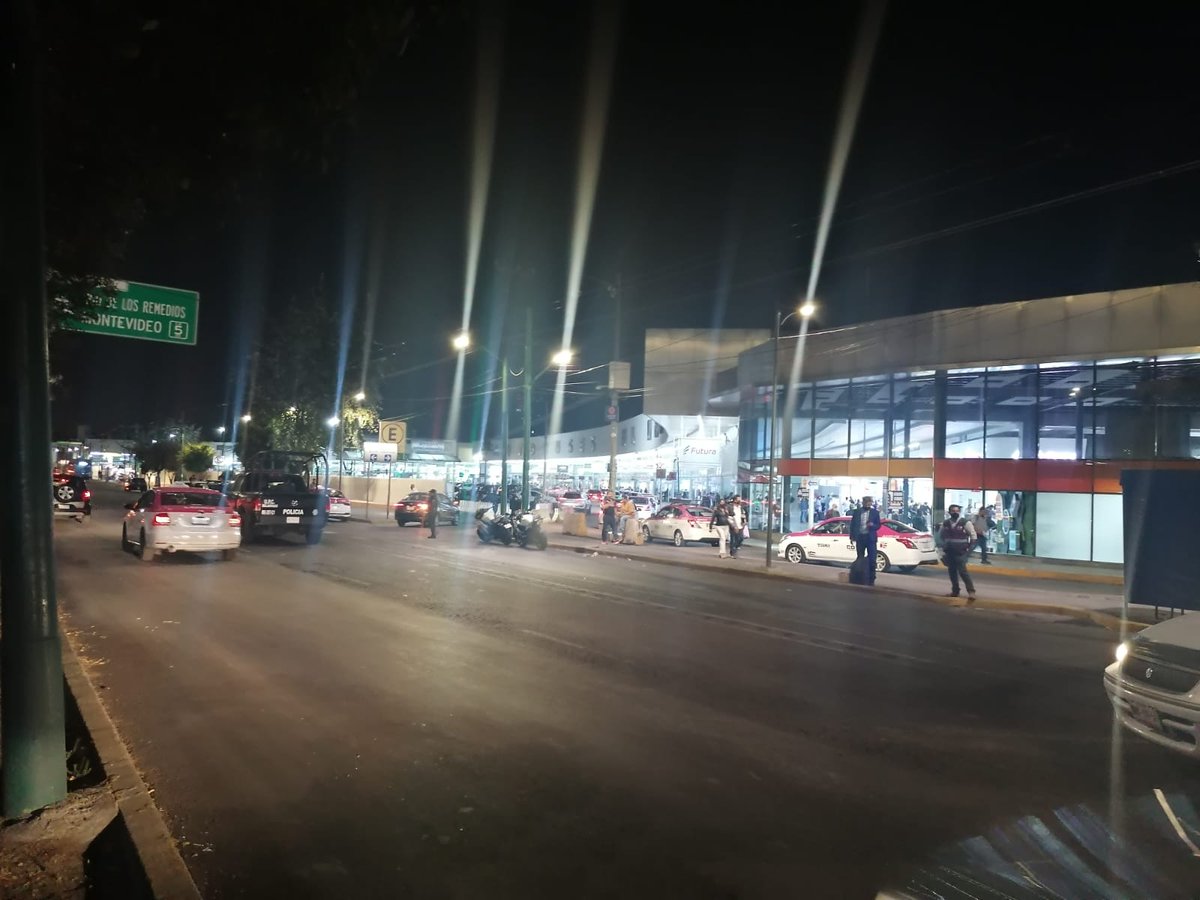 Secretaría de Movilidad CDMX tweet media