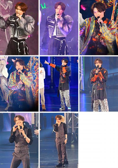 feel da city 松村北斗