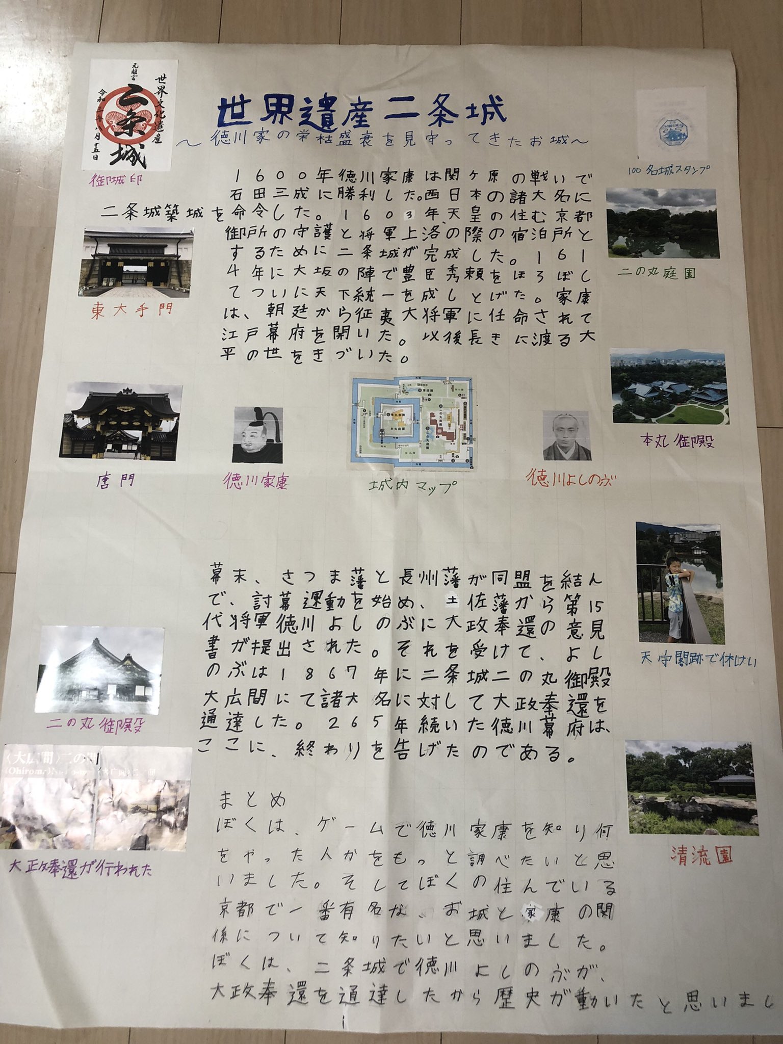 城の自由研究コンテスト Twitter Search Twitter