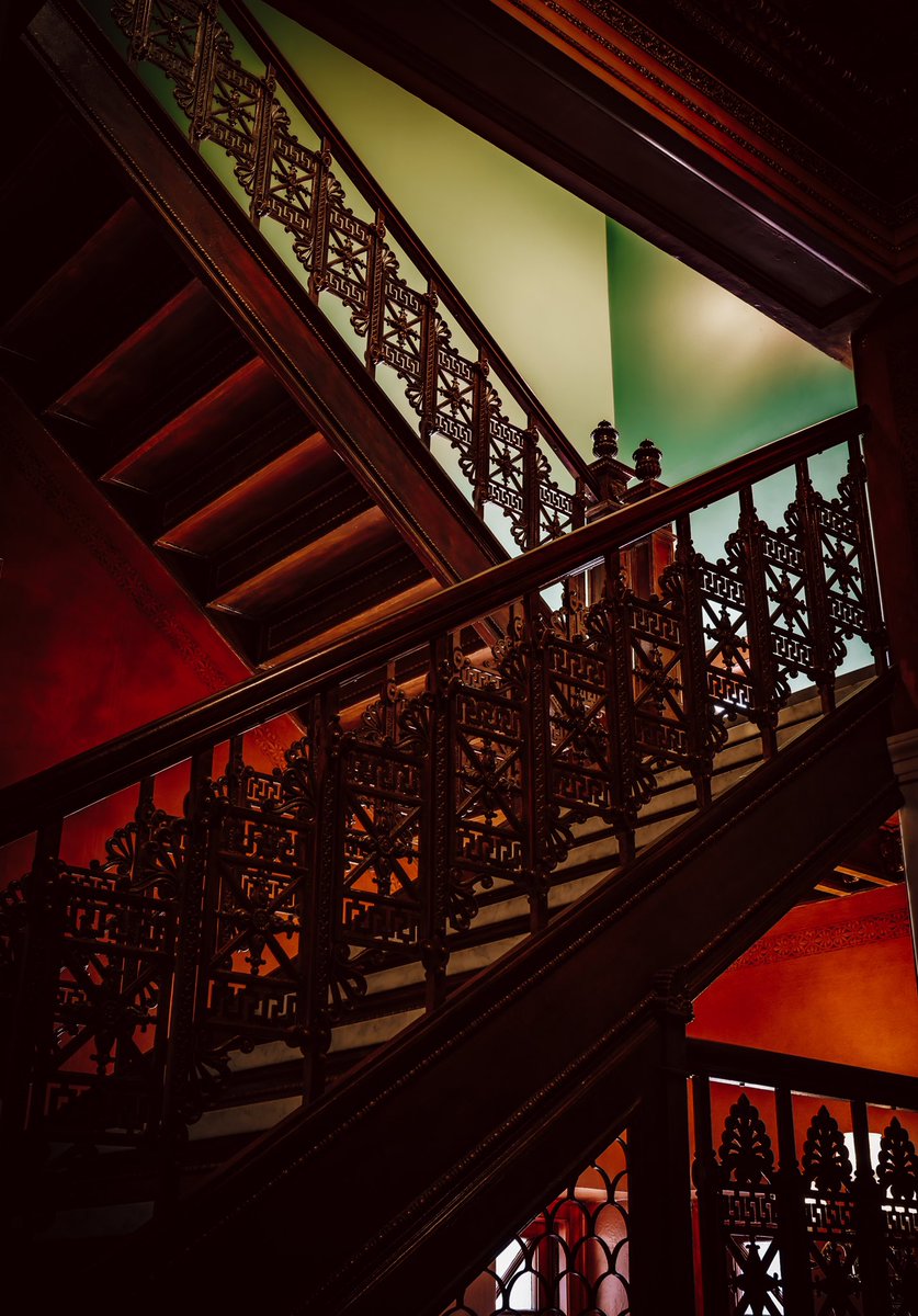JayHimesPhoto's tweet photo. Take the stairs https://t.co/wysjlVabVZ