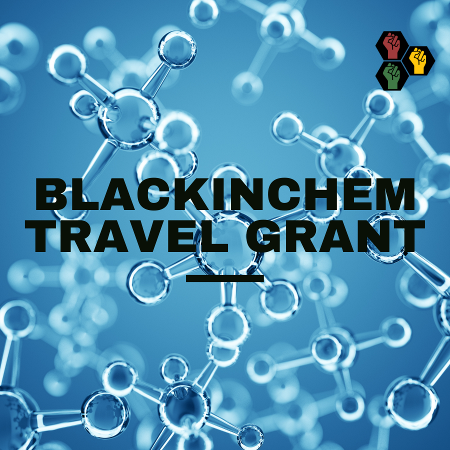 #Blackinchem is offering travel grants to #blackchemists for the @AmerChemSociety Spring Conference in San Diego (March 20-24) for conferences registration, hotel and travel accommodations. The deadline to apply is March 2nd! Apply using link below: blackinchem.org/travel-grant