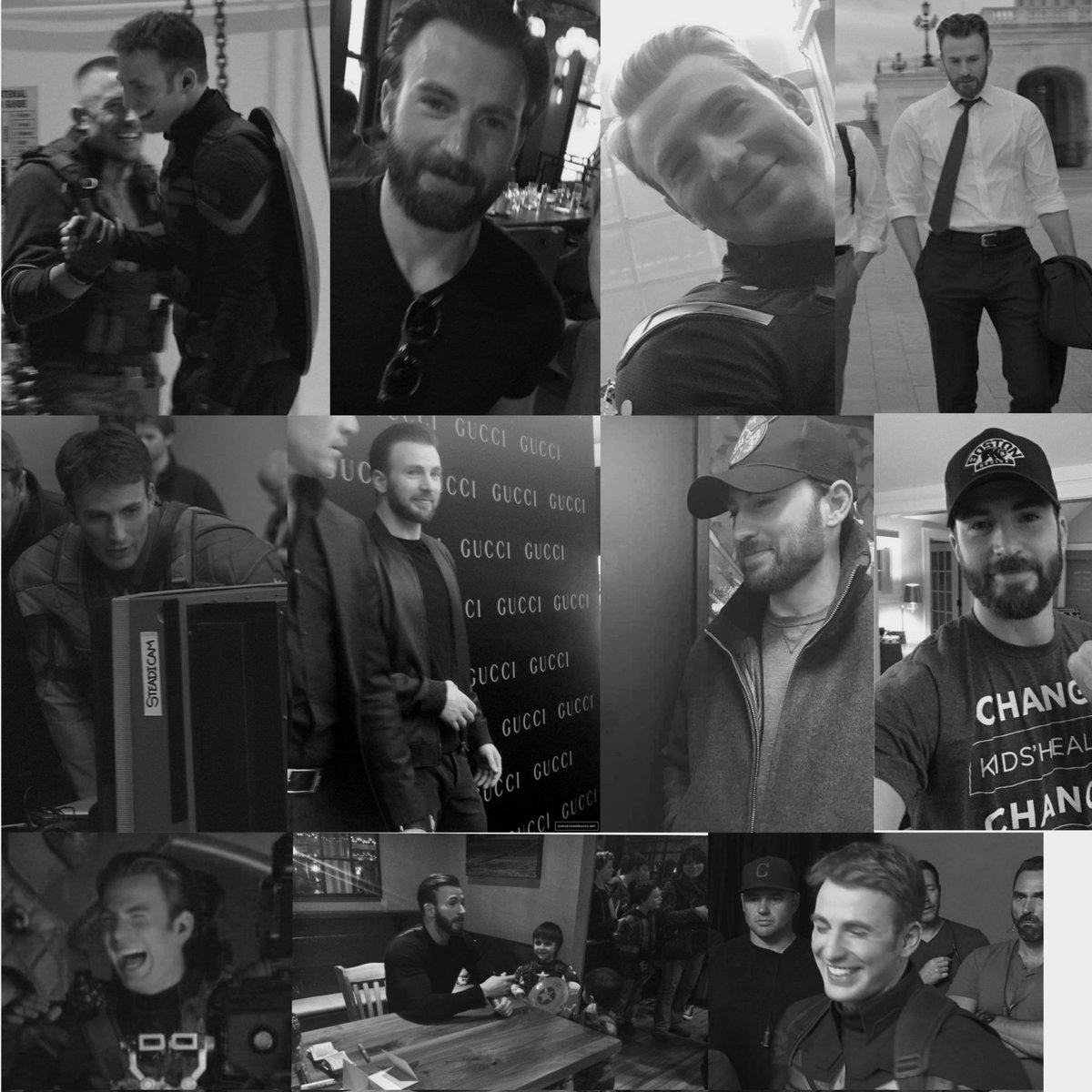 #chrisevans