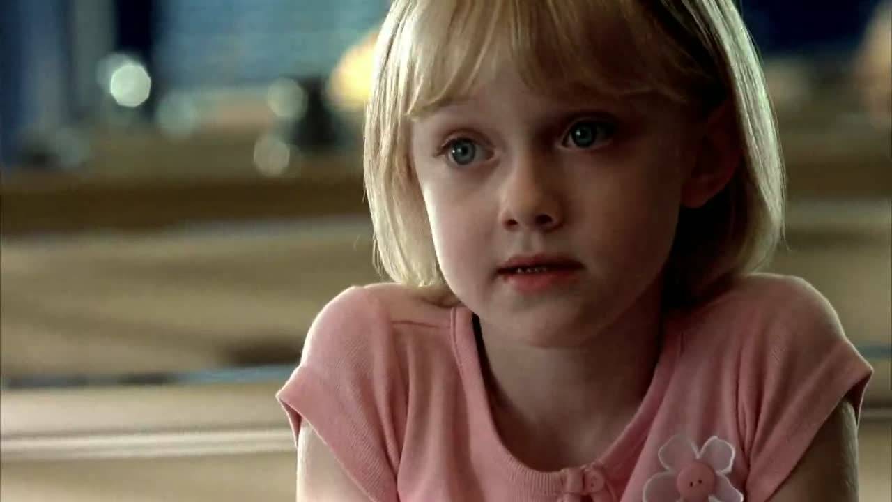 Happy Birthday, Dakota Fanning! 