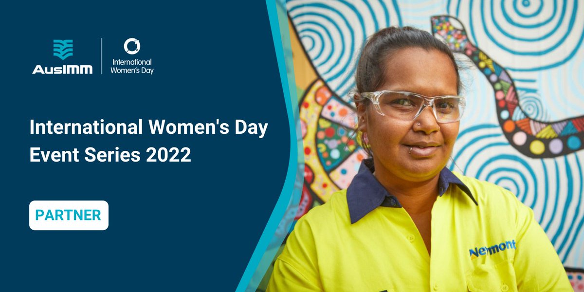 #WesTrac is an associate partner for @TheAusIMM's upcoming @womensday Event Series 2022. We encourage you to join us in celebrating the achievements of women in #mining at these special events.

Register: https://t.co/52fSFW33tA 

#CelebratingWomeninMining
#BreakTheBias
#AusIMM https://t.co/fq7wpllqRI