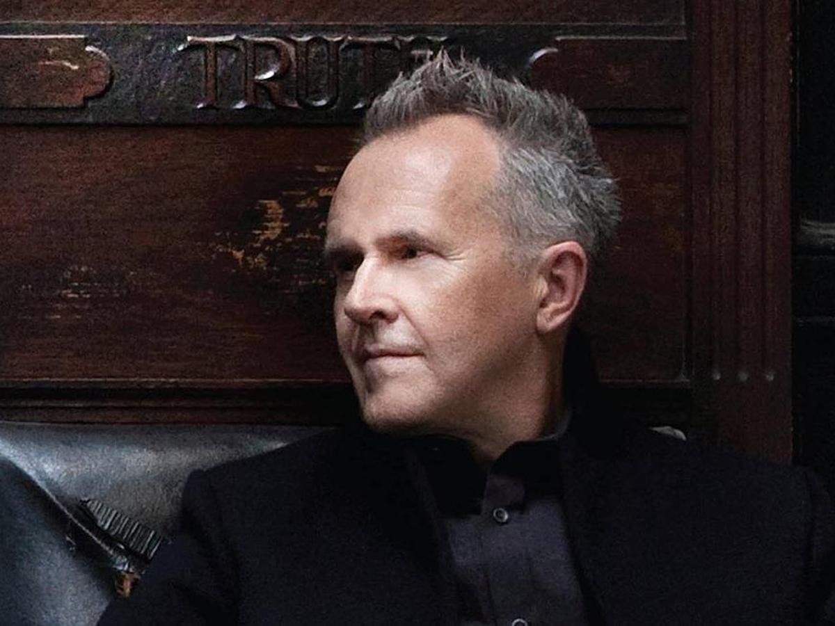  Happy Birthday Howard Jones    