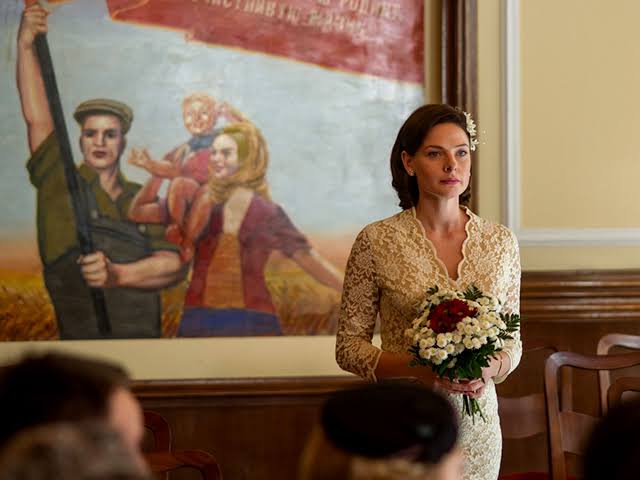 RFergusonMx's tweet photo. Katya 🥰
#RebeccaFerguson
#DespiteTheFallingSnow https://t.co/sY11TF41uP