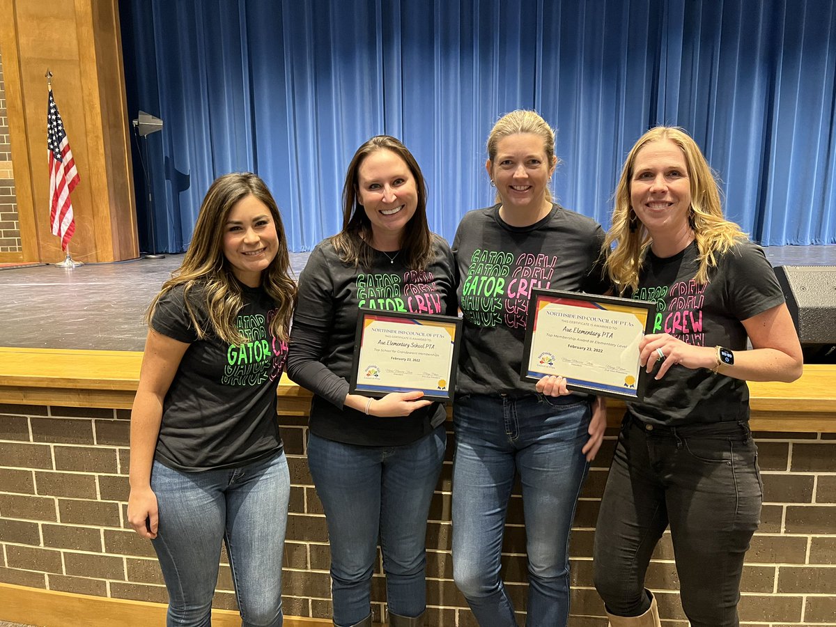 Aue Elementary tweet media