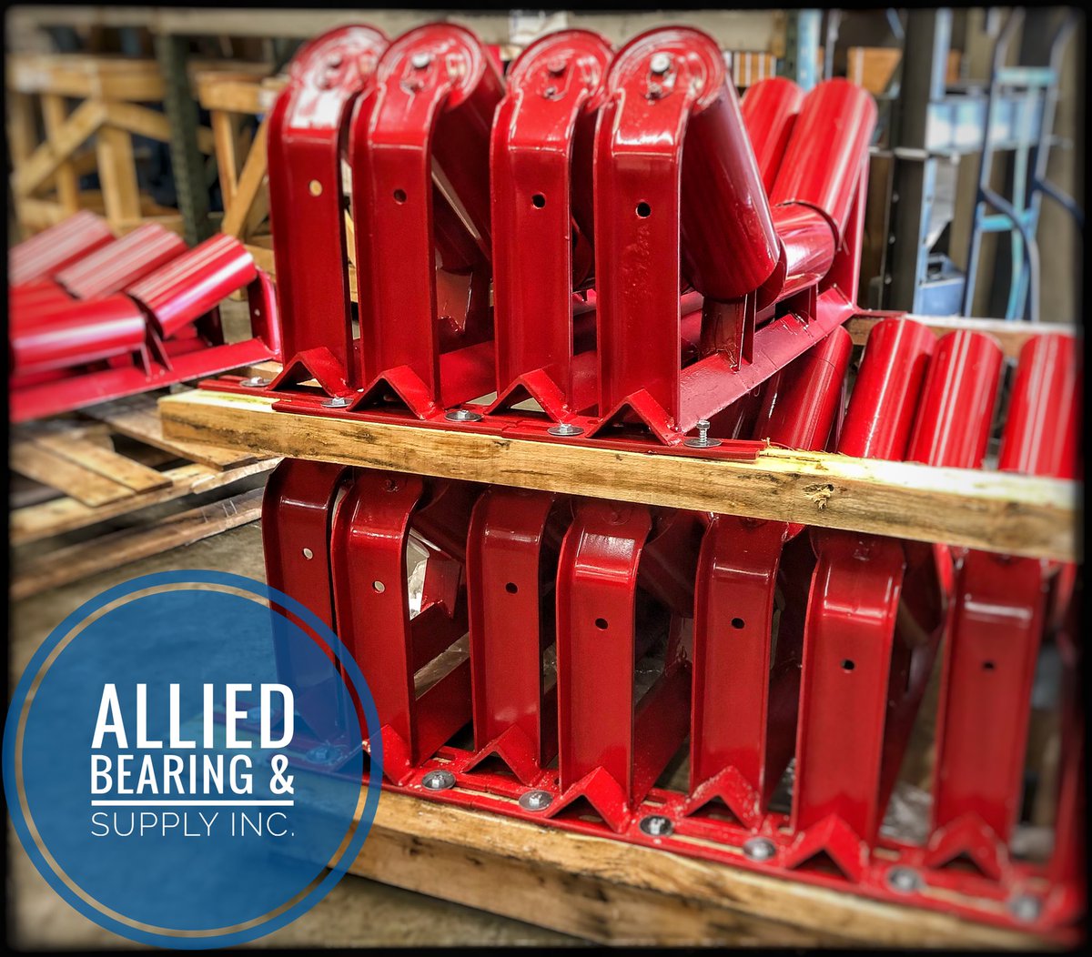 We keep the Inventory that keeps you Turning.