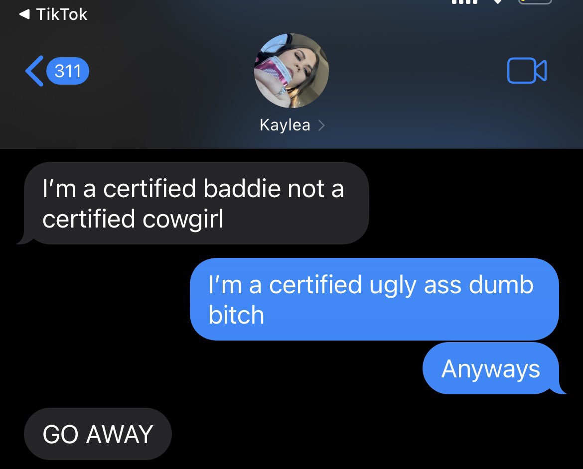 <<nightly talks with @kaylea_frabott 🤍💀