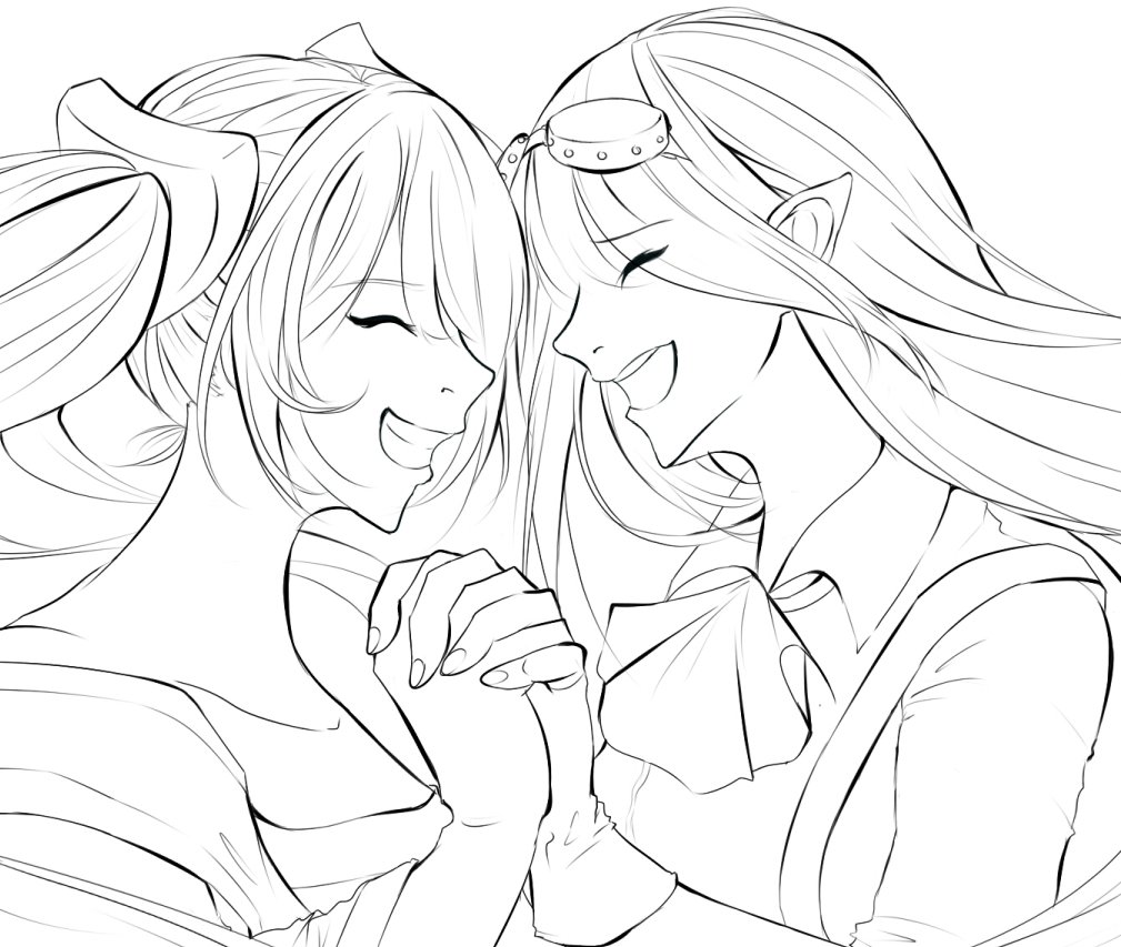 qiyeou's tweet photo. @juliabscasting me me i basically just live to do lineart. if you like please dm for more info! https://t.co/f2KOZdYVIu