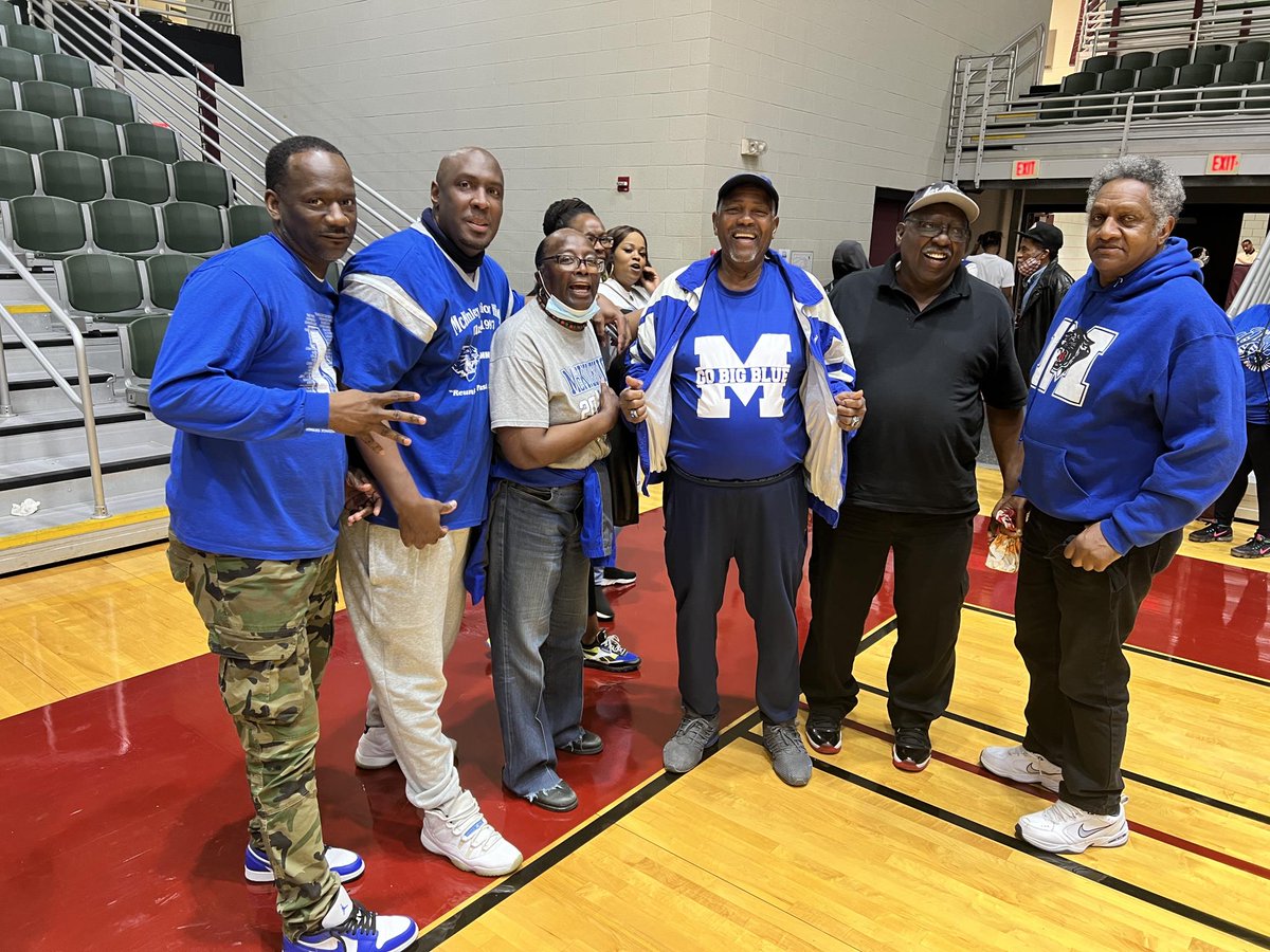 Lady Panthers to the Championship 
Game time Friday, February 25@7:00 Alario  Center 2000 Segwnette Blvd.  see the McKinley faithful   siap.ps/209a29