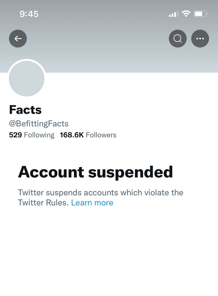 MODIfiedVikas's tweet photo. '@theskindoctor13 @BefittingFacts suspended!! https://t.co/j6hWmXozBi