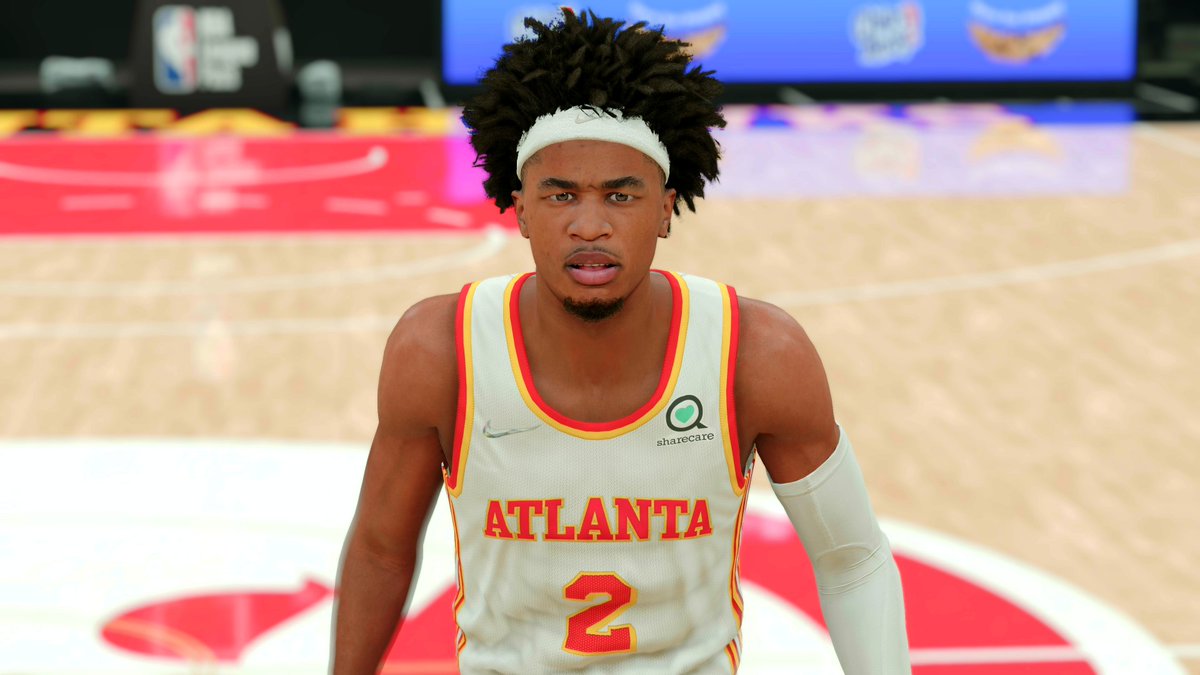 TicoisTocory's tweet photo. Wrapping up on today's face scan update from NBA 2K22 Current-Gen Patch Update 1.1. Here are the rest of the players with my ATD Update! Sharife Cooper, Greg Brown, Neemias Queta #NBA2K22 #NBA2K22Updates
#NBA2K22UpdatesToday #NBA2K22PatchUpdate #NBA2K22CurrentGen #TicoisTocory https://t.co/s61ntuErlA