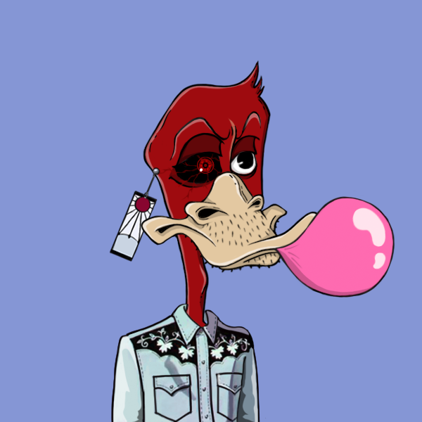 Bored Duck Street Club NFT tweet media