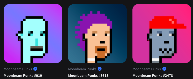 frootis's tweet photo. I am pretty impressed by the extremely active DAO voting, GLMR rewards, contributions back to holders. The devs are doing good things behind the scenes. #GLMR #moonbeam #NFTGiveaway #NFT #MoonbeamPunks @moonbeam_punk @MoonbeamNetwork https://t.co/Xw56uoW7ac