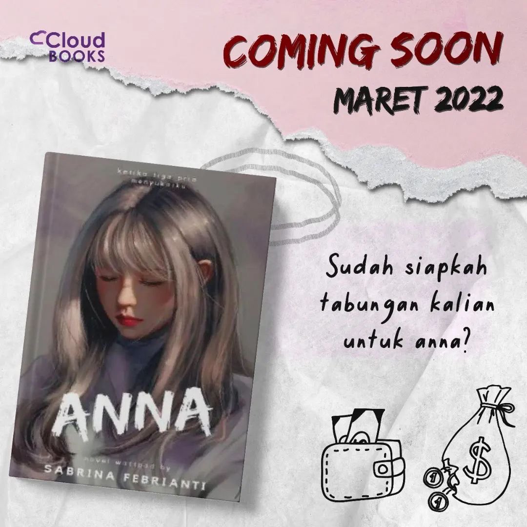 Seberapa siapkah tabungan kalian untuk jemput Anna bulan Maret 2022 nanti?? ❤❤❤