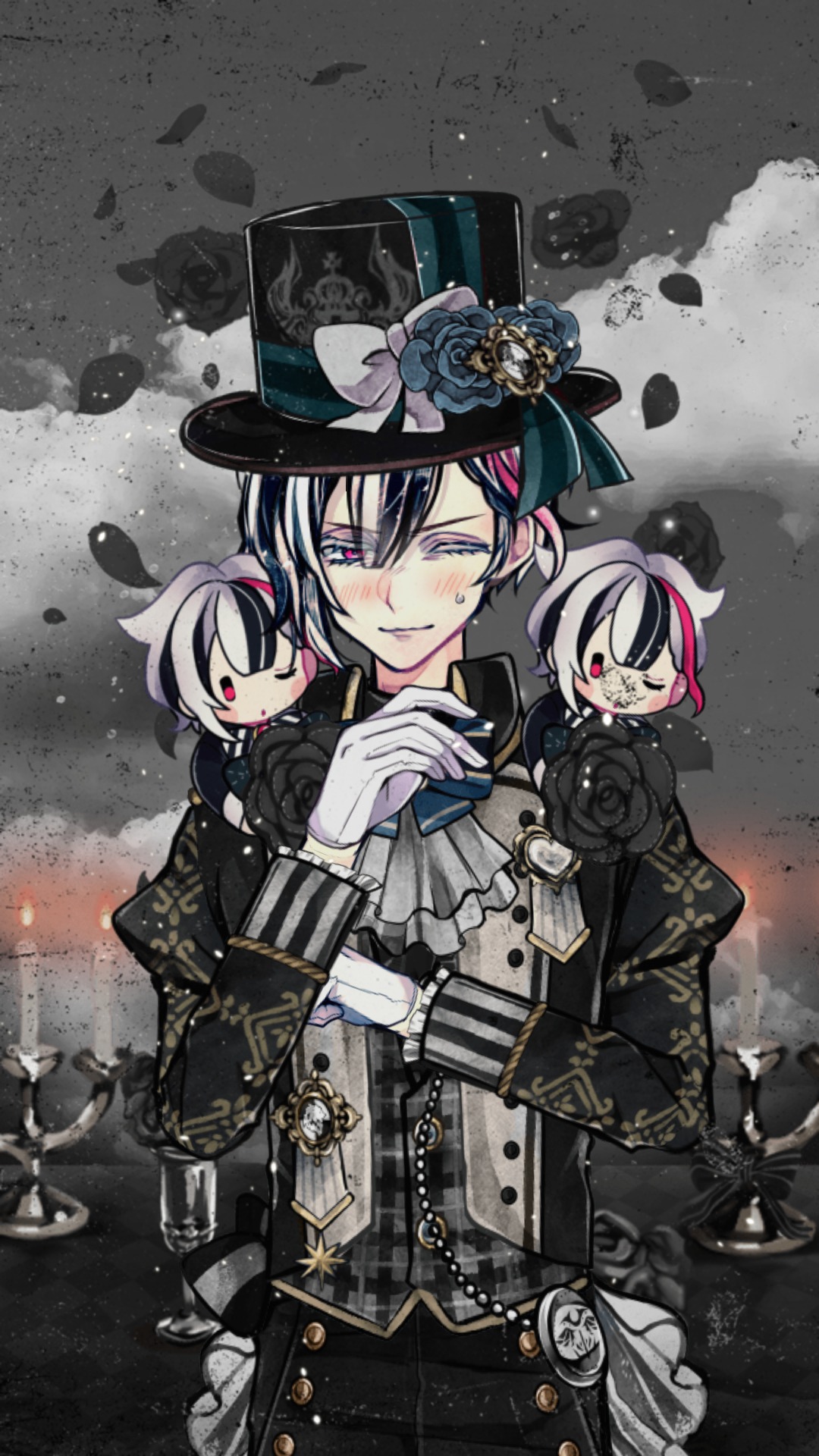 あくねこ ベリアン リング あくねこ ベリアン リング あくねこ バレンタイン 2025-ベリアン