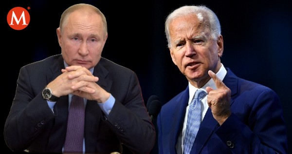 Milenio's tweet photo. "El mundo hará responsable a Rusia": Joe Biden advierte a Putin tras ataque a Ucrania

"Sólo Rusia es responsable de la muerte y destrucción que traerá"

https://t.co/kSsQMyvg4q https://t.co/kxYUDWZtJX