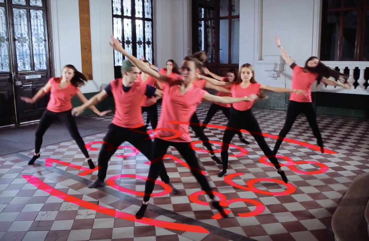 Lara Thomas (@larathomas42) on Twitter photo Lien vers mon premier film #DanseTesMaths.
Sujet : danser les espaces vectoriels !
Elèves : BCPST (prépas svt, phy-chimie, maths) du Lycée Claude Fauriel à <a href="/saint_etienne_/">Ville Saint-Étienne</a>
👉 vimeo.com/manage/videos/…
<a href="/InHenriPoincare/">IHP</a> <a href="/FondBPascal/">Fondation Blaise Pascal</a> <a href="/ulule/">Ulule</a> #cnrs #maths #Dance #b21company <a href="/tl7loire/">TL7</a> Lien vers mon premier film #DanseTesMaths.
Sujet : danser les espaces vectoriels !
Elèves : BCPST (prépas svt, phy-chimie, maths) du Lycée Claude Fauriel à <a href="/saint_etienne_/">Ville Saint-Étienne</a>
👉 vimeo.com/manage/videos/…
<a href="/InHenriPoincare/">IHP</a> <a href="/FondBPascal/">Fondation Blaise Pascal</a> <a href="/ulule/">Ulule</a> #cnrs #maths #Dance #b21company <a href="/tl7loire/">TL7</a>