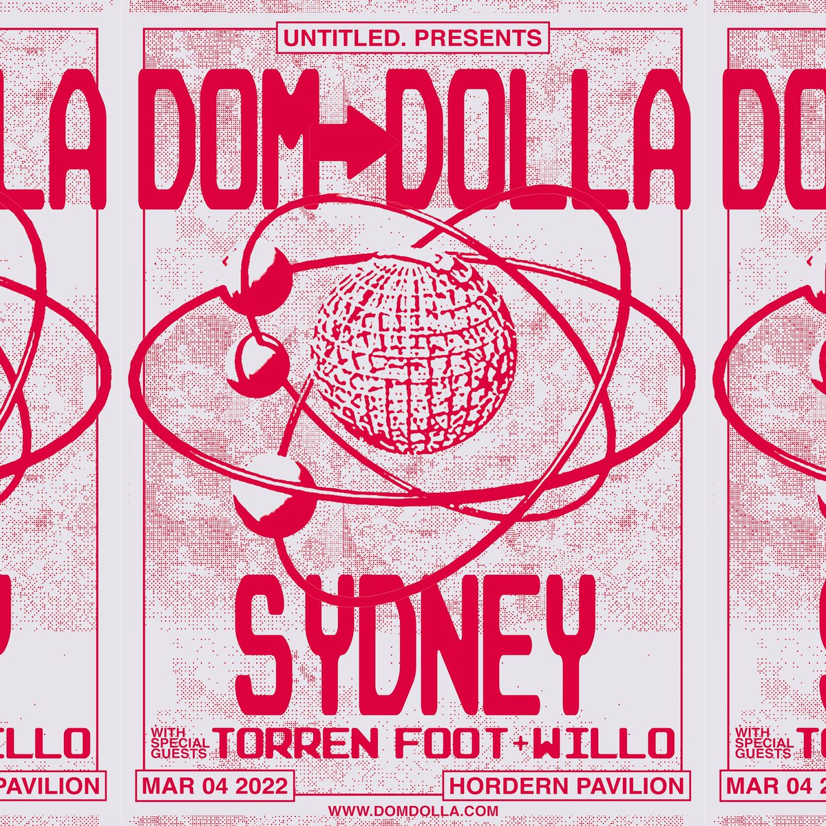 Dom Dolla tweet media