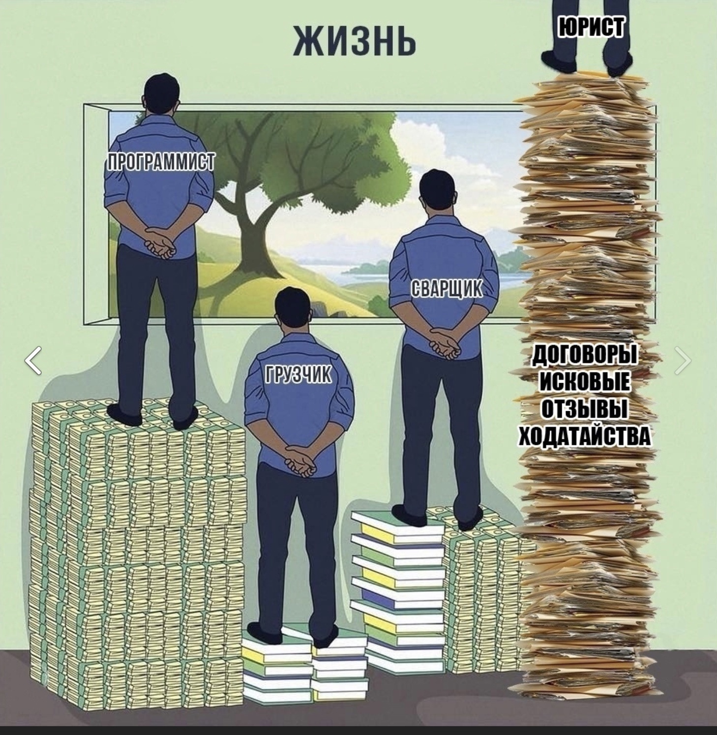 Мемы про правки дизайнеров