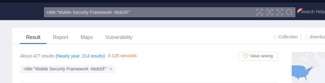 arthurair_es's tweet image. lol?
#MobSF #BugBounty