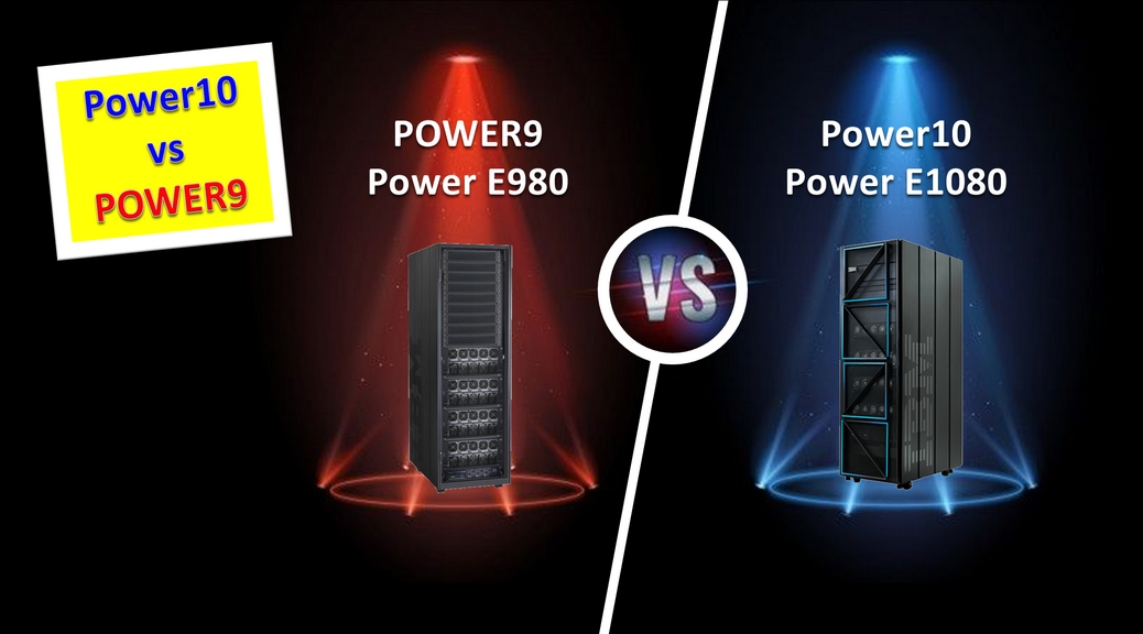 PowerSystems_i's tweet image. Les serveurs Power10 High-End E1080 sont disponibles depuis septembre 2021.
Le reste de la gamme Power10 sera présentée par IBM dans le courant de l&apos;année 2022. En attendant, voici un comparatif des performances des modèles High-End E980 et E1080.
poweribmi.fr/2022/02/24/per…