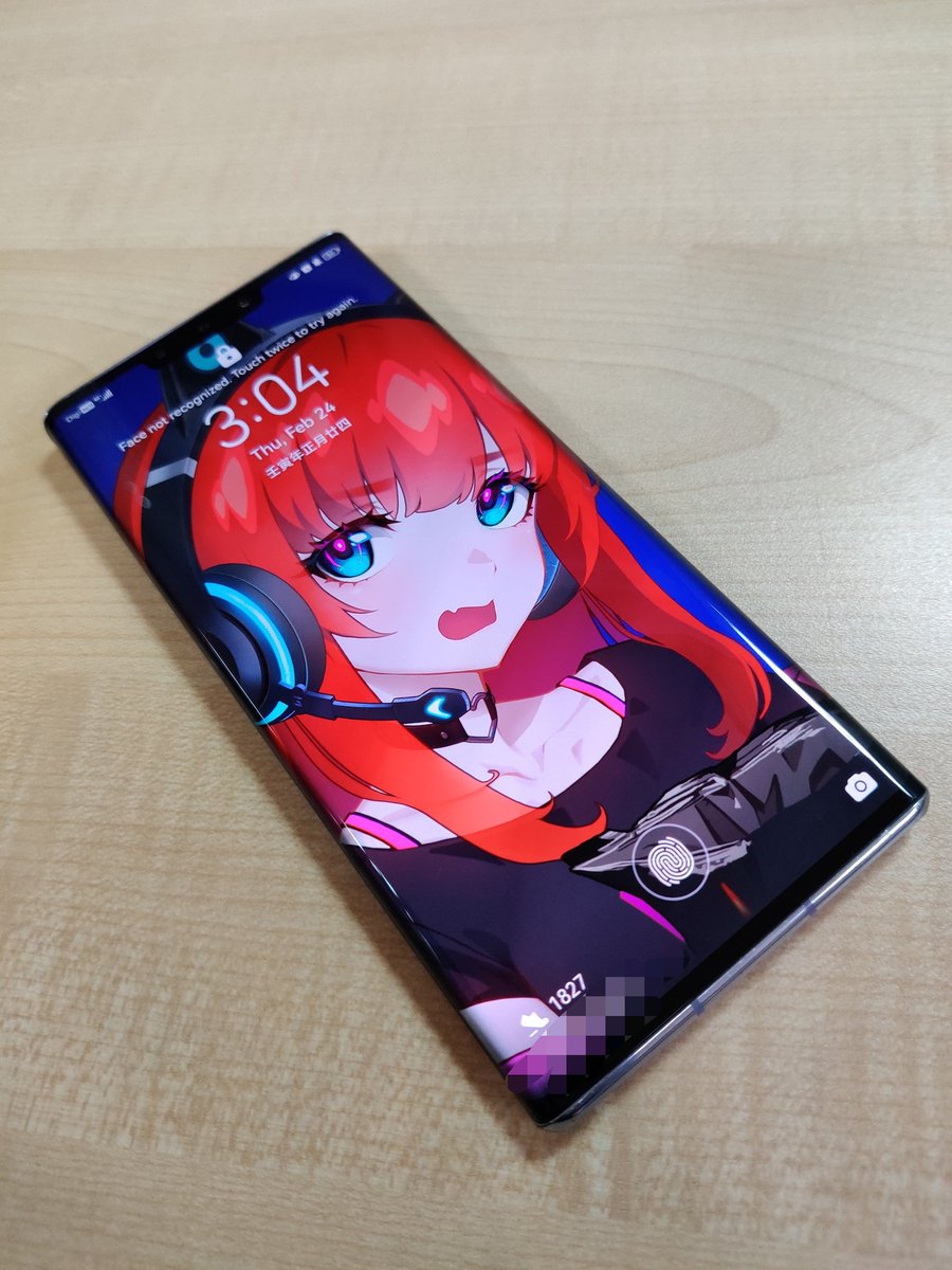 Pokefish01's tweet photo. My friend love this so much.
Even phone lockscreen wallpaper @mintingUST 

@BestGirlsNFT https://t.co/ndnCAtfTE1