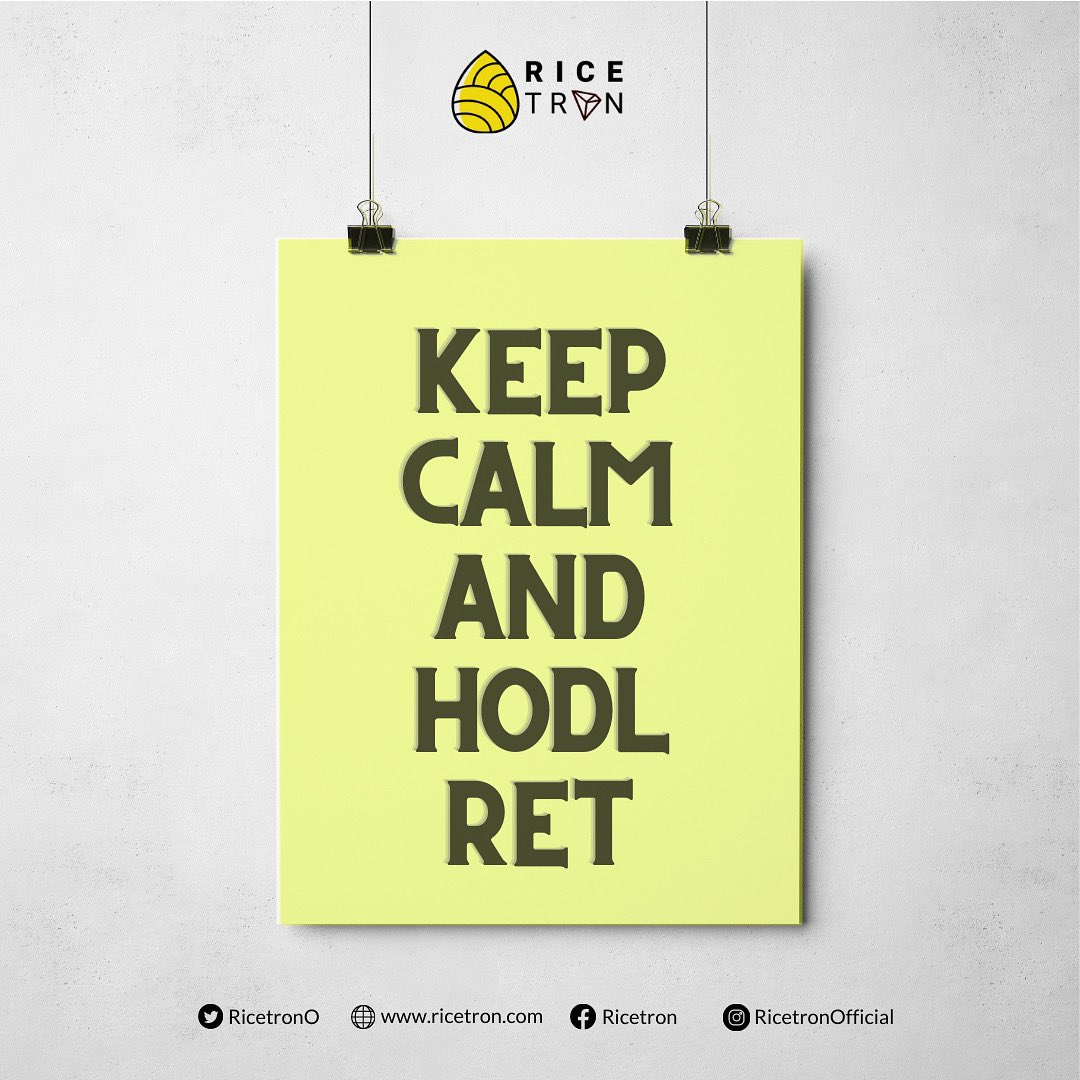 Ricetron Official tweet media