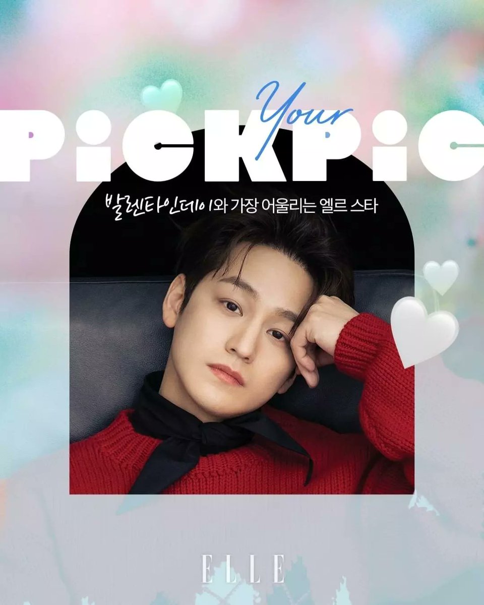 KimBum_Global's tweet photo. [UPDATE] 220224 @/ellekorea Instagram Post with #KIMBUM

Trans:
[PICK YOUR PIC] #PICKYOURPIC #VoteResultAnnouncement 🎉

🔗https://t.co/4U07PZZmBf

@Actorkimbeom
#김범 #KimBum #KimBeom
#고스트닥터 #GhostDoctor
#tvN #Viu #iQiyi #Viki https://t.co/niLTbLXxJO