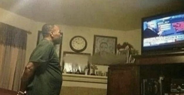 African dads all around the world rn