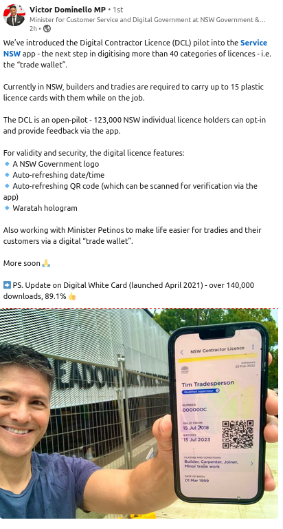 Congratulations Darumatic team for helping delivering another successful license!