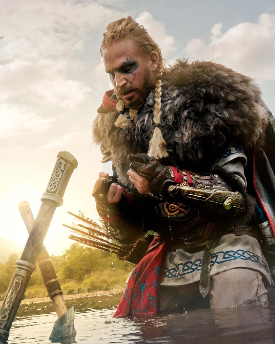 After the fall, holding on

The amazing RBF-Productions-NL as Eivor from <a href="/assassinscreed/">Assassin's Creed</a> Valhalla 
Picture + edit: @velvetartmedia 

#AssassinsCreed #AssassinsCreedValhalla #cosplayer #Ubisoft <a href="/Ubisoft/">Ubisoft</a> #VikingsValhalla