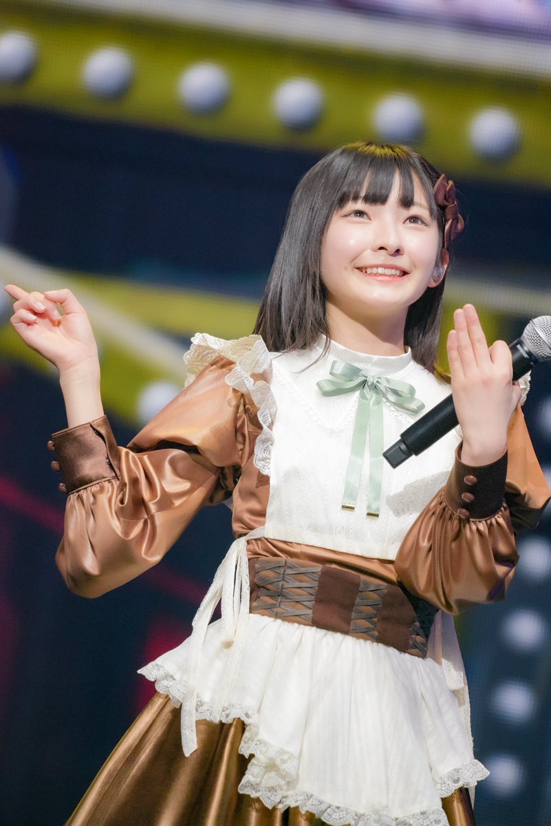 永田詩央里ビッグ賞 ノイミー3周年コンサート #ノイミー_カメコ #永田詩央里