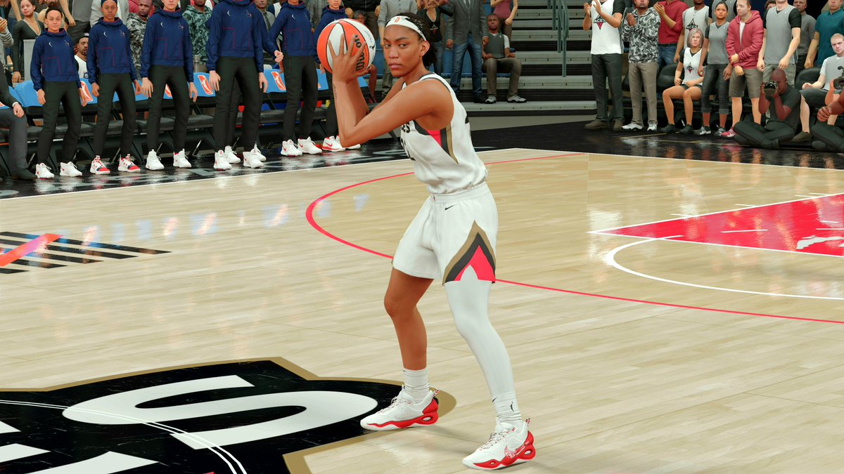 TicoisTocory's tweet photo. Closing with The WNBA face scans and tatt updates from today's patch! Gotta show the WNBA players love!
A'ja Wilson, Elena Delle Donne, Natasha Cloud updated w/ my ATD update! We're done. I'll be back tomorrow with videos, so stay tuned. #NBA2K22 #NBA2K22CurrentGen #NBA2K22Update https://t.co/MviI2fLlLo