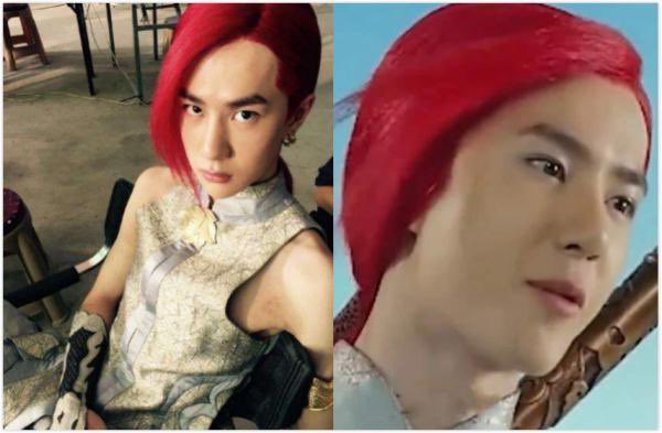 追記 「王一博が陳情令オーディションで、藍湛役の書類審査に2回も落と