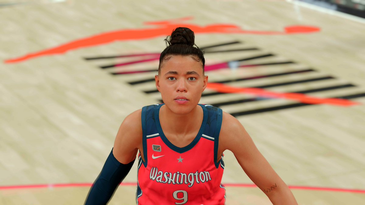 TicoisTocory's tweet photo. Closing with The WNBA face scans and tatt updates from today's patch! Gotta show the WNBA players love!
A'ja Wilson, Elena Delle Donne, Natasha Cloud updated w/ my ATD update! We're done. I'll be back tomorrow with videos, so stay tuned. #NBA2K22 #NBA2K22CurrentGen #NBA2K22Update https://t.co/MviI2fLlLo