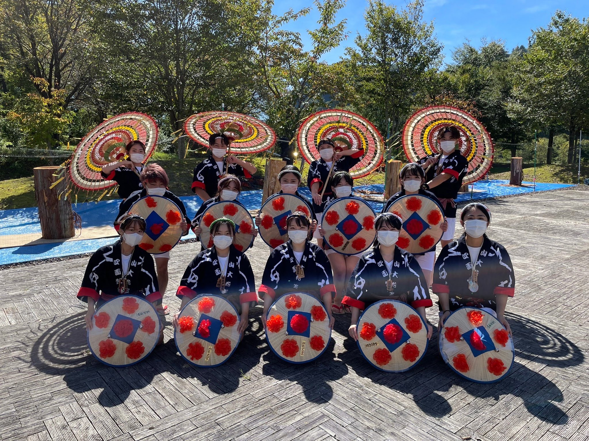 山形大学花笠サークル四面楚歌 Yamadaihanagasa Twitter
