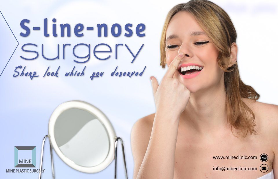 To ensure your facial balance, MINE PLASTIC SURGERY offers S line nose surgery, which makes your nose more attractive by maintaining harmony between forehead, nose and face.
✔ 𝐄𝐦𝐚𝐢𝐥: info@mineclinic.com
✔ 𝐋𝐢𝐧𝐞 𝐈𝐃: @tce1565y
#nosesurgery #mineclinic