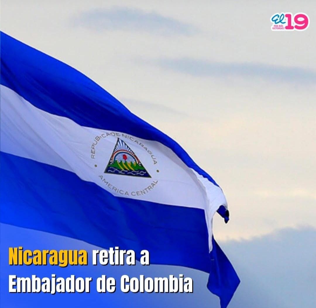 Dignidad y Soberanía🇳🇮❤️🖤
#Nicaragua