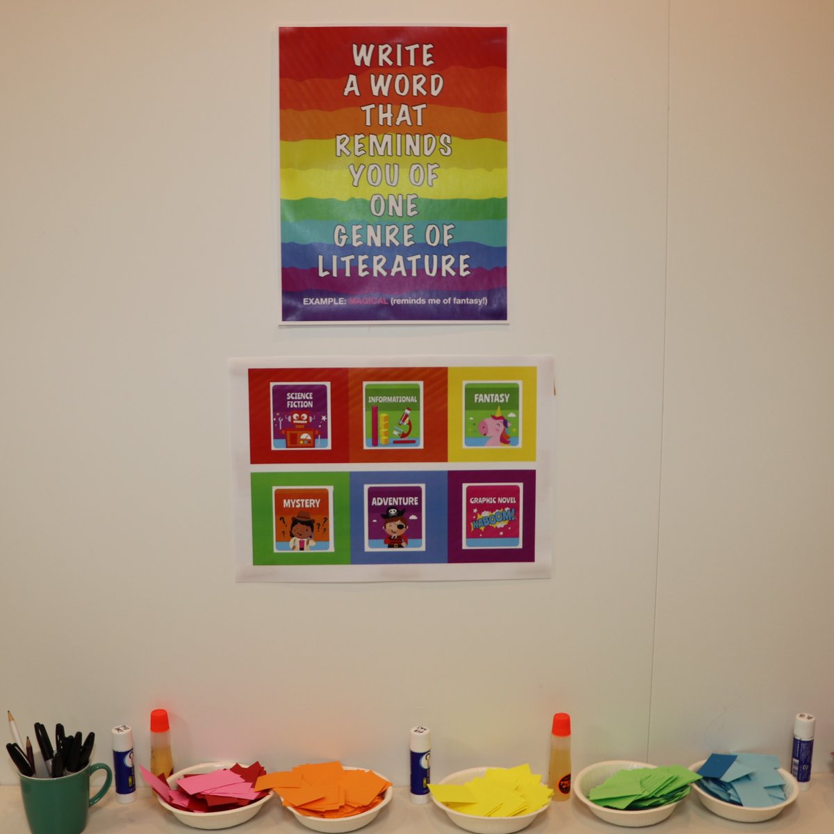 HorizonJapanIS's tweet photo. This week has been SO much fun celebrating LITERACY. With various activities happening, children celebrated in different ways. Itโs safe to say these students โBookedโ time to build the โCharacterโ of our school! ๐๐
#LiteracyWeek2022 #Read #WeAreHJIS #IBWorldSchool https://t.co/Tp7i2avkVh