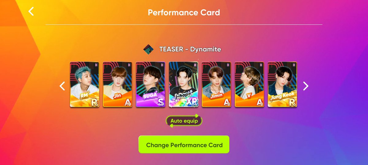 Krizza_Kri's tweet photo. #RhythmHive_Pickcard https://t.co/LwtSSpalVb