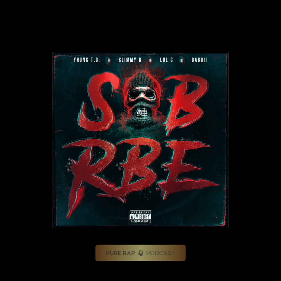 PureRapNetwork's tweet photo. On this day in 2018, @SOBxRBE released their album: GANGIN.
Name your fav tracks! ⬇️🎧
#SOBxRBE #Gangin #BayArea #OnThisDay https://t.co/AsSYB7FED4