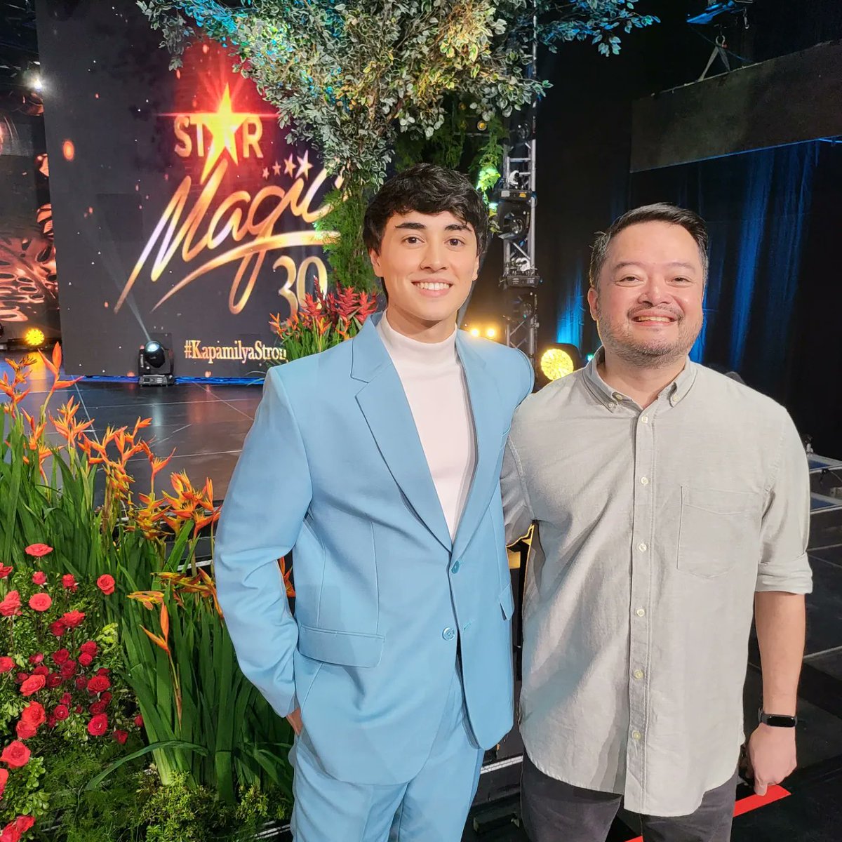 raymdizon's tweet image. @Barber_Edward_
#KapamilyaStrong2022