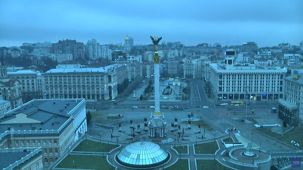 ライブカメラdb サイレンが鳴り響いています ウクライナの首都 キエフ 独立広場 Maidan Square Majdan Nezalezhnosti T Co Kkynhezvqd ウクライナ キエフ Kyiv Ukraine T Co 1nzf7jabwg Twitter